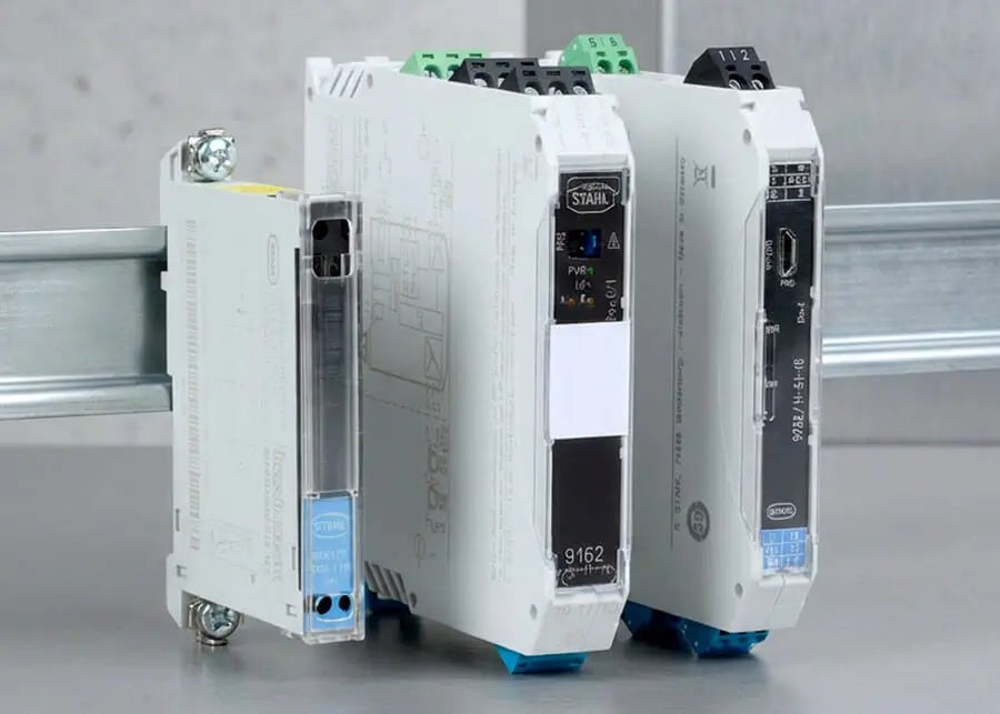 Additional Stahl Zener Barriers and Isolators