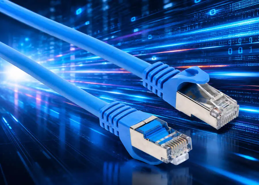 STRIDE C6A CMR-rated Ethernet Cables
