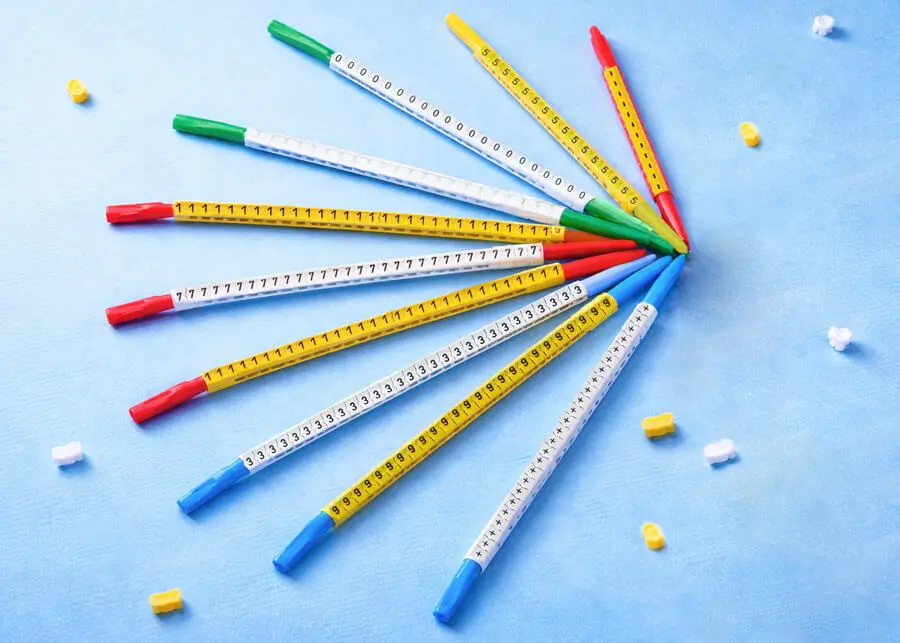 TE Connectivity Snap-On Markers