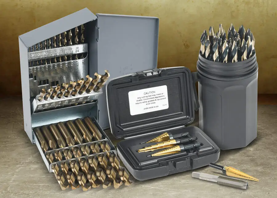 Viking Drill Bits and Taps