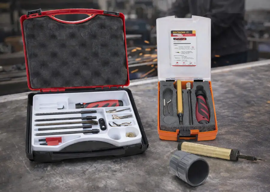 Shaviv Deburring Tools, Sets, and Accessories