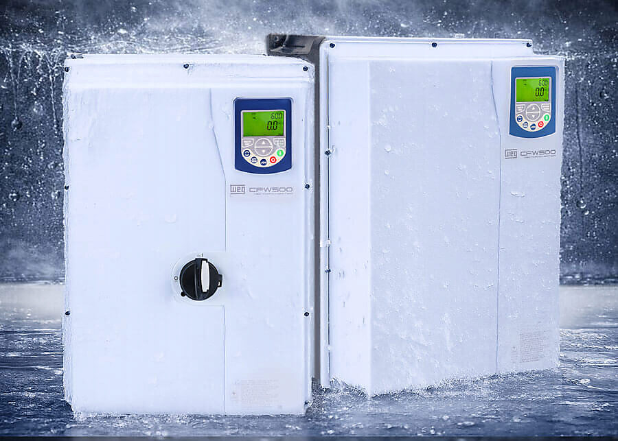 More WEG CFW500 Washdown Duty AC Drives