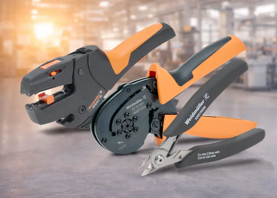 High-quality Tools from Weidmuller