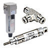 Pneumatic Components
