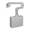 HMI Enclosure Suspension Arm Systems