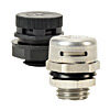 Pressure Compensators & Vent Plugs