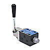 Hydraulic Manual Valves