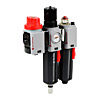 Pneumatic Air Preparation (FRL-Filters, Regulators, Lubricators)