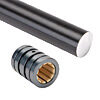 Aluminum Linear Shafts & Bearings