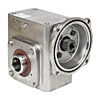 Stainless Steel Worm Gearboxes