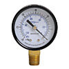 Pressure Gauges & Thermometers
