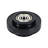 Slides and Rollers for T-slotted Rails