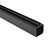 Wire Management for T-slotted Rails