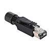 Ethernet Field Wireable Connectors