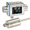 IO-Link Flow Sensors / Transmitters