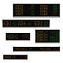 Message Displays