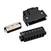 Servo Connector Components