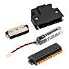 Servo Connector Components