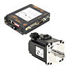 24-80 VDC Servo Motors, Drives, Motor Cables
