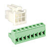 Servo Connector Components