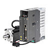 115/230V Servo Motors, Drives, Motor Cables