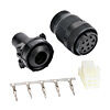 Servo Connector Components