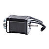 Dual Shaft and Encoder Stepper Motors