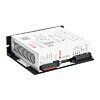 High Bus Voltage (AC Input) Stepper Motors and Drives