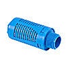 Plastic Exhaust Silencers