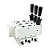 General Purpose Foot & Manual Valves