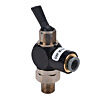 Miniature Manual Valves