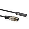 IP69K (Harsh Duty) 5mm Square T-Slot Switches & Accessories