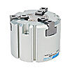 Pneumatic 3-Jaw Grippers