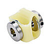 Double Loop Couplings