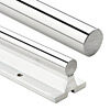 Linear Precision Ground Shafts
