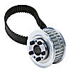 8M (8mm Pitch) Timing Belts & Pulleys