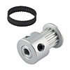 MXL (0.080in Pitch) Timing Belts & Pulleys