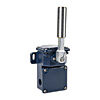 Side Rotary Lever with Belt Alignment Roller