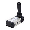 General Purpose Foot & Manual Valves