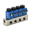 Stacking / Manifold Process Valves