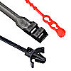 Specialty Head Cable Ties