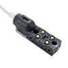Multi-Port Distribution Blocks