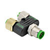T-Couplers