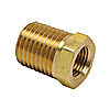 Brass Hex Bushing
