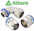 Atkore Stainless Steel Hygienic Connectors