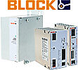 Block-DC UPS Power Supplies