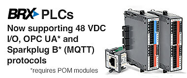 BRX PLCs I/O Modules