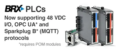 BRX PLCs I/O Modules
