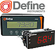 Define Instruments Panel Meters