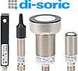 di-soric Ultrasonic Sensors